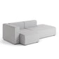HAY(ヘイ)MAGS SOFA(マグスソファ) ハイアーム 通常幅 CHAISE LONGUE 8162/LOUNGE 9302