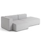 HAY(ヘイ)MAGS SOFA(マグスソファ)  ハイアーム ワイド幅 CHAISE LONGUE 8262/LOUNGE 9302