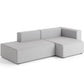 HAY(ヘイ)MAGS SOFA(マグスソファ)  ハイアーム ワイド幅 LOUNGE 9301/CHAISE LONGUE 8261