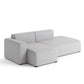 HAY(ヘイ)MAGS SOFA(マグスソファ)ローアーム 通常幅 CHAISE LONGUE 8164/LOUNGE 9302