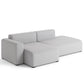HAY(ヘイ)MAGS SOFA(マグスソファ)ローアーム ワイド幅 CHAISE LONGUE 8264/LOUNGE 9302