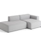 HAY(ヘイ)MAGS SOFA(マグスソファ) ローアーム ワイド幅 LOUNGE 9301/CHAISE LONGUE 8265