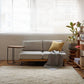 JOURNAL STANDARD FURNITURE（ジャーナルスタンダードファニチャー ） リルソファー 2P 2ND 25 アイボリー