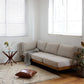 JOURNAL STANDARD FURNITURE（ジャーナルスタンダードファニチャー ） リルソファー 2P 2ND 25 アイボリー