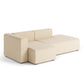 HAY(ヘイ)MAGS SOFA(マグスソファ) ハイアーム 通常幅 CHAISE LONGUE 8162/LOUNGE 9302