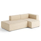 HAY(ヘイ)MAGS SOFA(マグスソファ) ハイアーム 通常幅 LOUNGE 9301/CHAISE LONGUE 8161