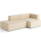 HAY(ヘイ)MAGS SOFA(マグスソファ)  ハイアーム ワイド幅 LOUNGE 9301/CHAISE LONGUE 8261