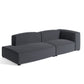 HAY(ヘイ)MAGS SOFT SOFA(マグスソフトソファ) ハイアーム ワイド幅 S9301/S1961