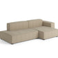 HAY(ヘイ)MAGS SOFT SOFA(マグスソフトソファ) ローアーム ワイド幅 S9301/CHAISE LONGUE S8265