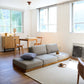 JOURNAL STANDARD FURNITURE（ジャーナルスタンダードファニチャー ） リルソファー 2P 2ND 25 アイボリー