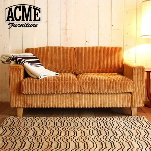 ACME Furniture（アクメファニチャー）JETTY FEATHER SOFA MUSTARD（ジェティー フェザー ソファー マスタード ）