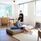 JOURNAL STANDARD FURNITURE（ジャーナルスタンダードファニチャー ） リルソファー 2P 2ND 25 アイボリー