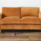 ACME Furniture（アクメファニチャー）JETTY FEATHER SOFA MUSTARD（ジェティー フェザー ソファー マスタード ）