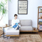 JOURNAL STANDARD FURNITURE（ジャーナルスタンダードファニチャー ）リル サイドテーブル 2ND