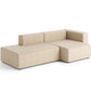 HAY(ヘイ)MAGS SOFA(マグスソファ)  ハイアーム ワイド幅 LOUNGE 9301/CHAISE LONGUE 8261
