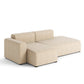 HAY(ヘイ)MAGS SOFA(マグスソファ)ローアーム 通常幅 CHAISE LONGUE 8164/LOUNGE 9302
