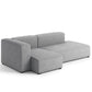 HAY(ヘイ)MAGS SOFT SOFA(マグスソフトソファ) ハイアーム 通常幅 S8162/LOUNGE S9302