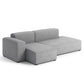 HAY(ヘイ)MAGS SOFT SOFA(マグスソフトソファ) ローアーム 通常幅 S8164/LOUNGE S9302