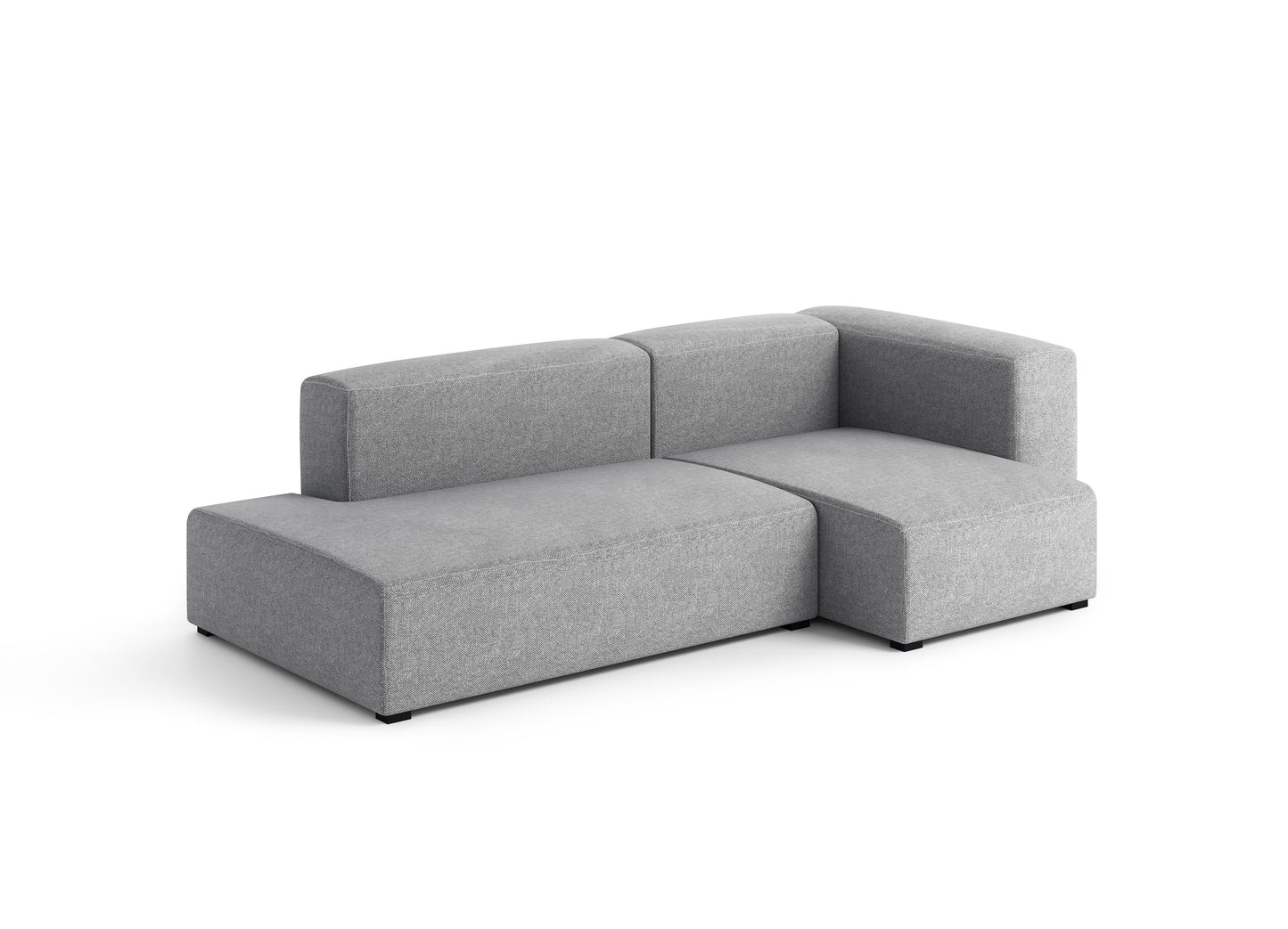HAY(ヘイ)MAGS SOFT SOFA(マグスソフトソファ) ハイアーム 通常幅 S9301/CHAISE LONGUE S8161