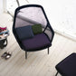Vitra(ヴィトラ) スローチェア単体 (ニット) バックレストクッション2個付き