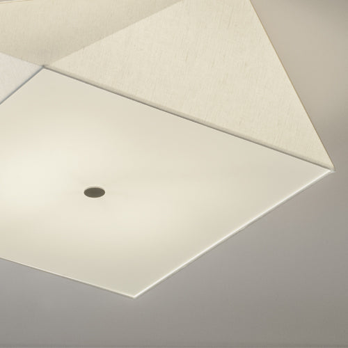 LALAMPA（ラランパ）DIAMOND CEILING LIGHT ホワイト（ダイアモンド シーリング ライト ホワイト）