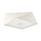 LALAMPA（ラランパ）DIAMOND CEILING LIGHT ホワイト（ダイアモンド シーリング ライト ホワイト）
