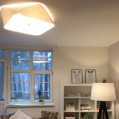 LALAMPA（ラランパ）WATERLILY CEILING LIGHT（ウォーターリリー シーリング ライト）