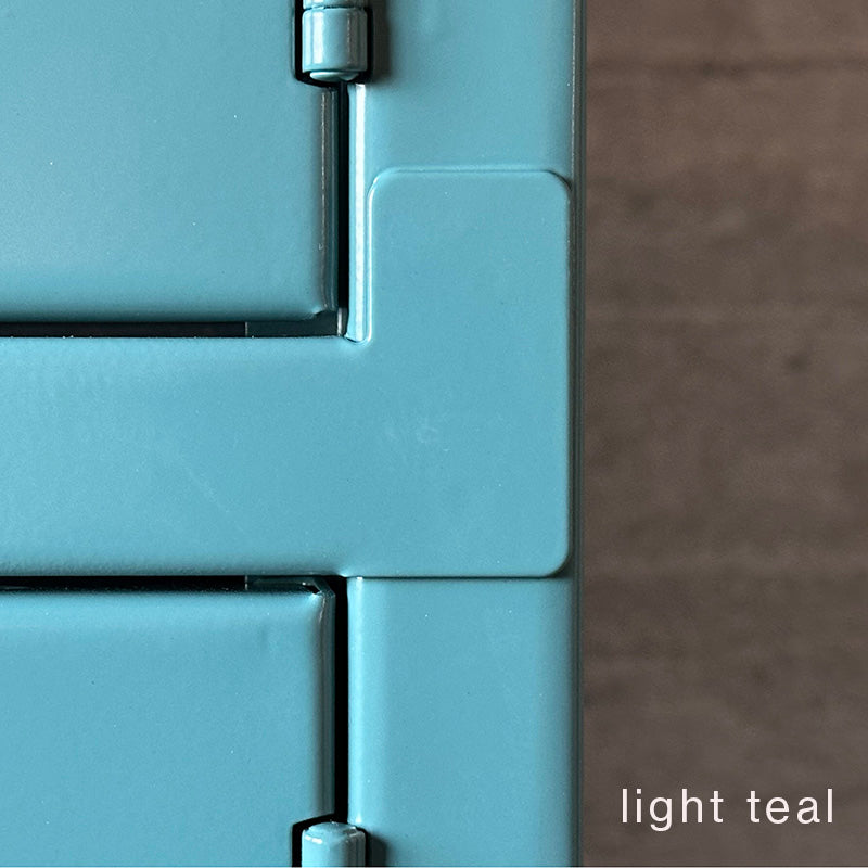 LYON 2-TIER LOCKER - LOUVER – FELICE.ONLINE