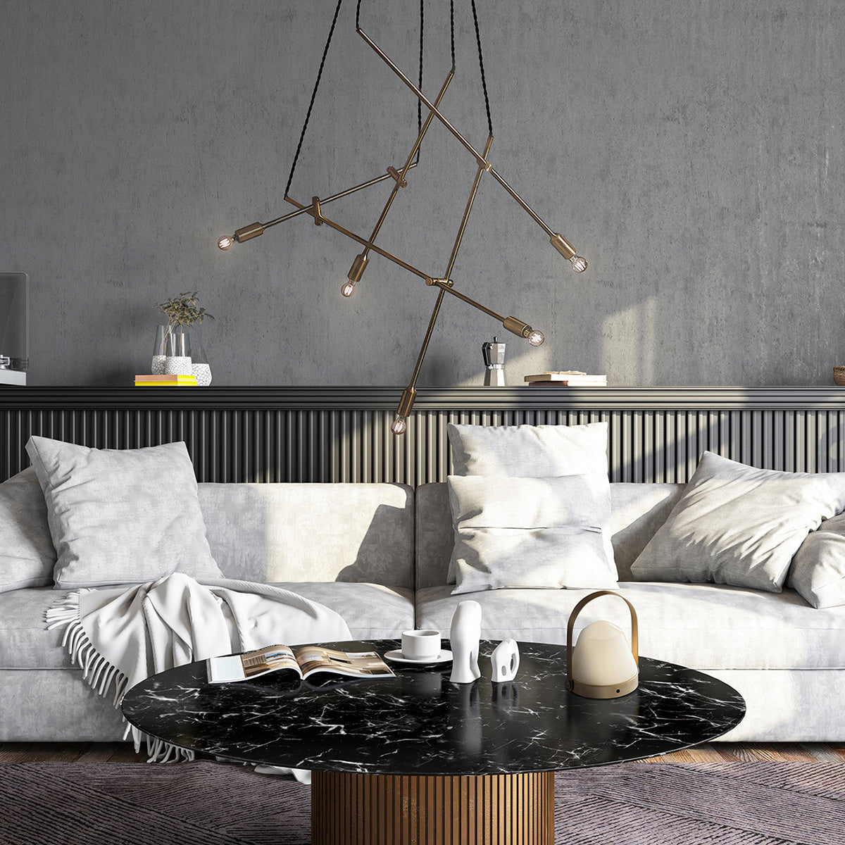 ART WORK STUDIO（アートワークスタジオ）Barcelona-pendant 5