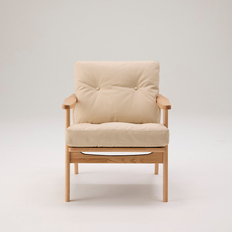 ※期間限定・限定200脚【20周年記念モデル】マルニ60 フレームチェア「モザイク」 2シーター・3シーター（オークのみ）