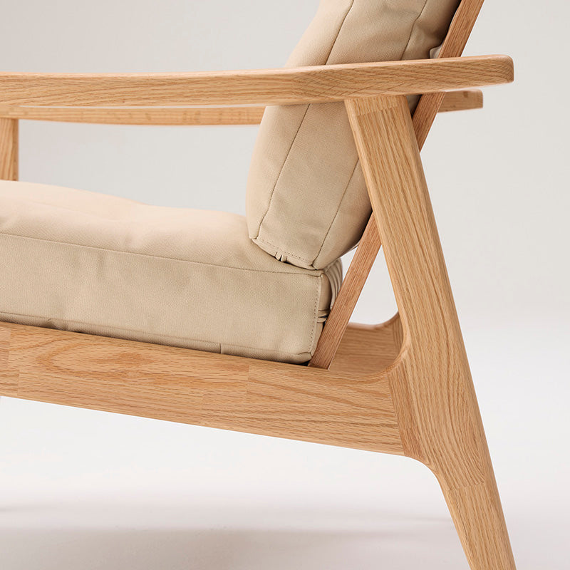 ※期間限定・限定200脚【20周年記念モデル】マルニ60 フレームチェア「モザイク」 2シーター・3シーター（オークのみ）