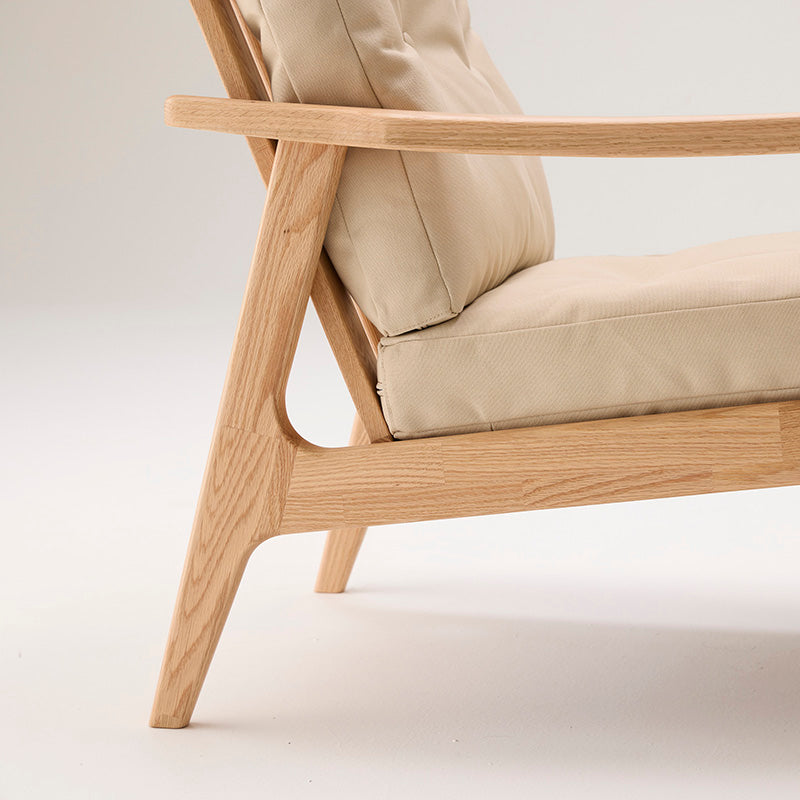 ※期間限定・限定200脚【20周年記念モデル】マルニ60 フレームチェア「モザイク」 2シーター・3シーター（オークのみ）