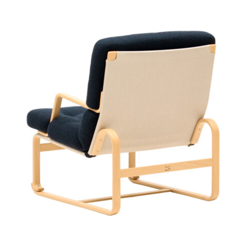 【Highタイプ】天童木工 マットソンシリーズ イージーチェア 1シーター／両肘／肘無／片肘 タイプ