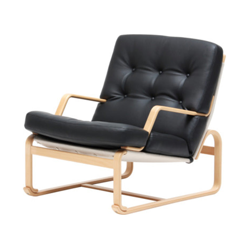 一人掛けソファ ブルーノマットソン　左肘付 マルガリータ・ソファ（1人掛け・左肘タイプ） | 天童木工 [メトロクス