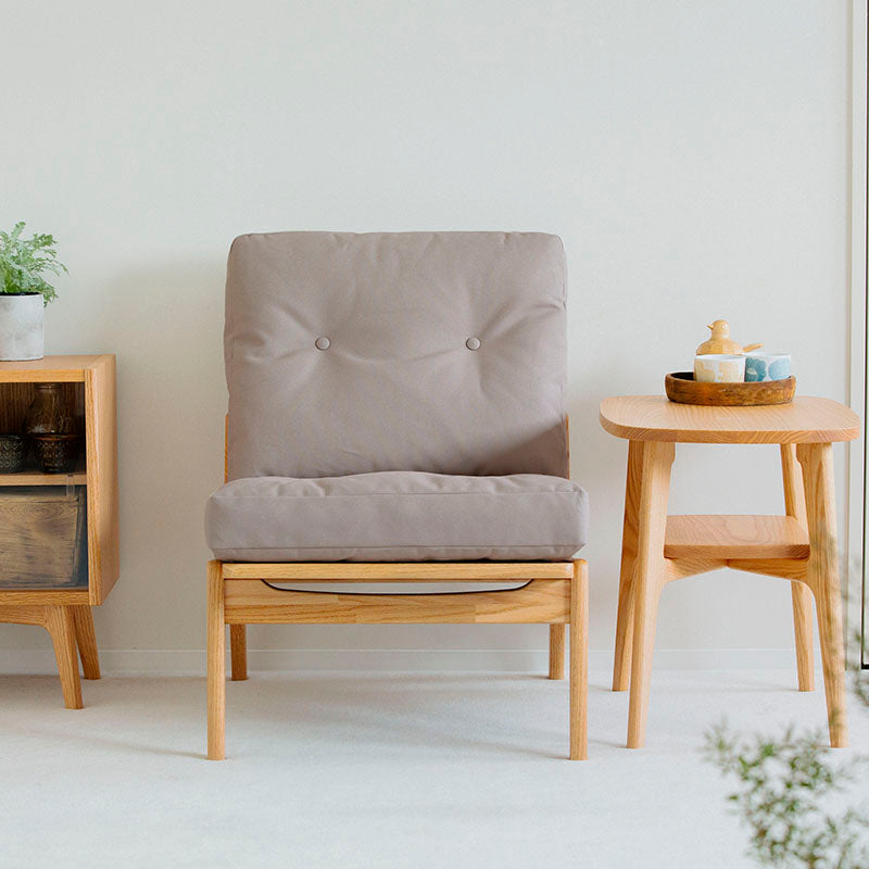 ※期間限定・限定200脚【20周年記念モデル】マルニ60 フレームチェア「モザイク」 2シーター・3シーター（オークのみ）