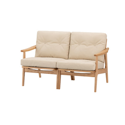 ※期間限定・限定200脚【20周年記念モデル】マルニ60 フレームチェア「モザイク」 2シーター・3シーター（オークのみ）