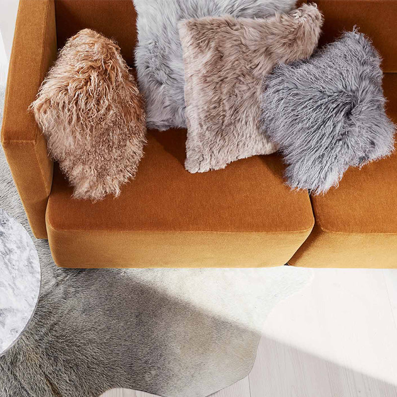 NATURES COLLECTION（ネイチャーズ コレクション）SHEEP CUSHION (シープクッション)