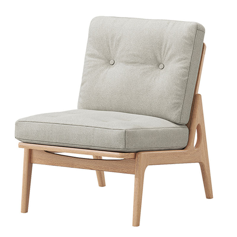 マルニ60 フレームチェア 1シーター・肘無（オーク／ローバック／通常