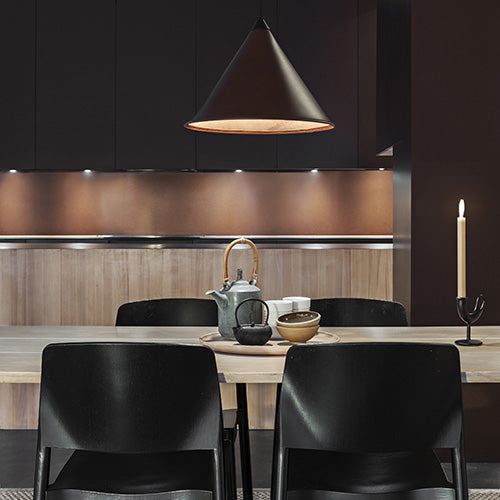 CUERO（クエロ）NAMIBIA LEATHER LAMP（ナミビア レザー ランプ）