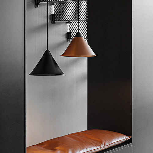 CUERO（クエロ）NAMIBIA LEATHER LAMP（ナミビア レザー ランプ）