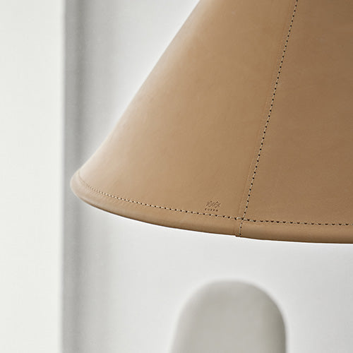 CUERO（クエロ）NAMIBIA LEATHER LAMP（ナミビア レザー ランプ）