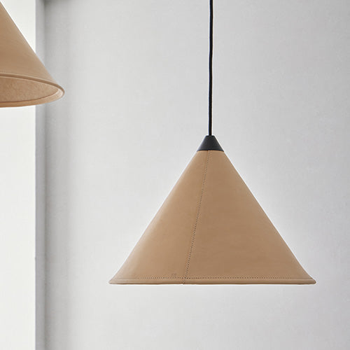 CUERO（クエロ）NAMIBIA LEATHER LAMP（ナミビア レザー ランプ）