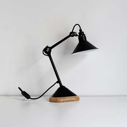 DCW editions（ディーシーダブリュー エディションズ）LAMPE GRAS NO.207（ランぺグラス NO.207）