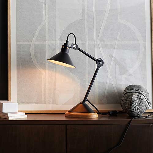 DCW editions（ディーシーダブリュー エディションズ）LAMPE GRAS NO.207（ランぺグラス NO.207）