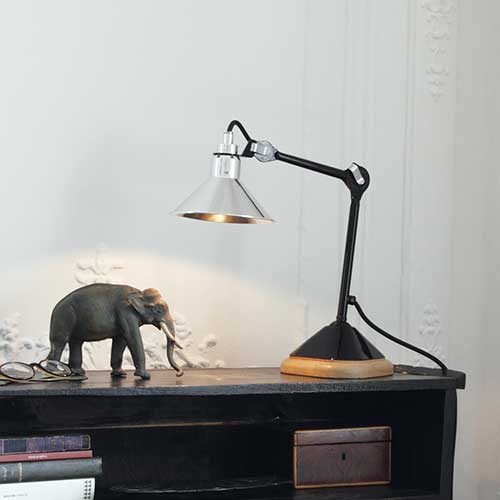 DCW editions（ディーシーダブリュー エディションズ）LAMPE GRAS NO.207（ランぺグラス NO.207）