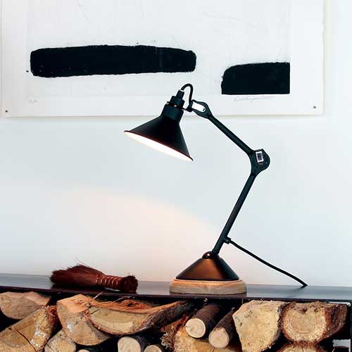 DCW editions（ディーシーダブリュー エディションズ）LAMPE GRAS NO.207（ランぺグラス NO.207）