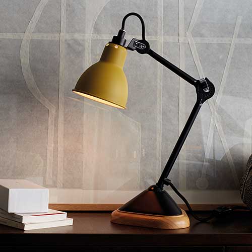 DCW editions（ディーシーダブリュー エディションズ）LAMPE GRAS NO.207（ランぺグラス NO.207）