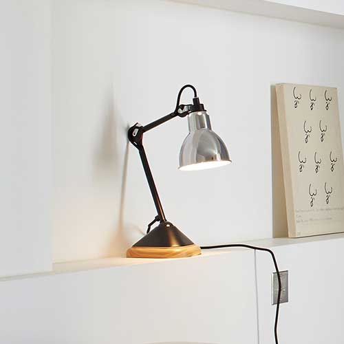 DCW editions（ディーシーダブリュー エディションズ）LAMPE GRAS NO.207（ランぺグラス NO.207）