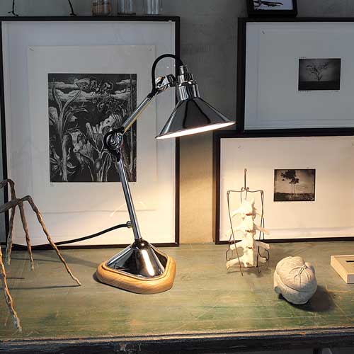 DCW editions（ディーシーダブリュー エディションズ）LAMPE GRAS NO.207（ランぺグラス NO.207）