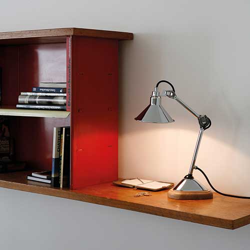 DCW editions（ディーシーダブリュー エディションズ）LAMPE GRAS NO.207（ランぺグラス NO.207）